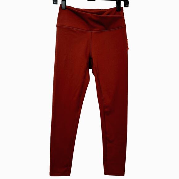 NWT FP Movement by Free People Stay Centered Crop Leggings - Picture 3 of 11